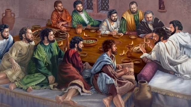 Ветхий Завет : Глава 3