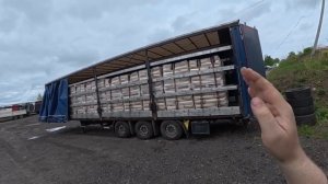 Инструкция по поднятию крыши полуприцепа. Koegel 2018