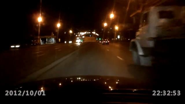 Образец видео AXIOM Carvision 300 (ночь) - Http://ncel.ru/