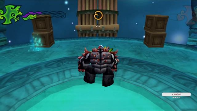 [PS2] Стрим Крэш Битва Титанов Часть 2