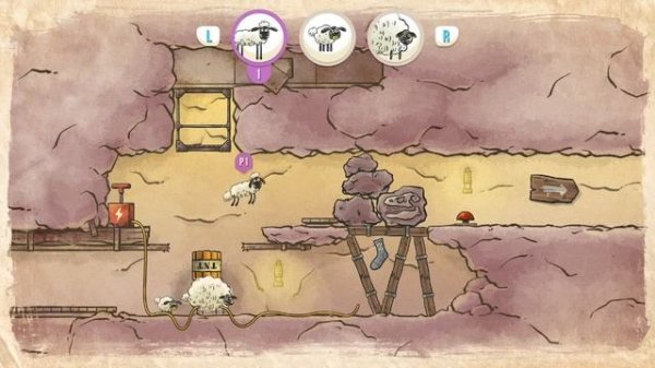 ПОЛНОЕ ПРОХОЖДЕНИЕ HOME SHEEP HOME:FARVAGEDON PARTY EDITION