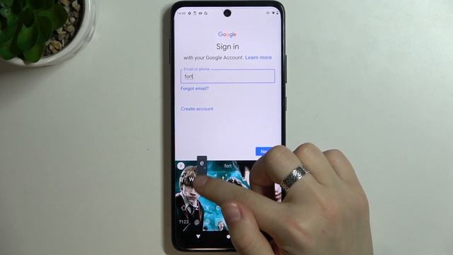 Moto One 5G Ace | Как добавить или удалить гугл аккаунт на Moto O