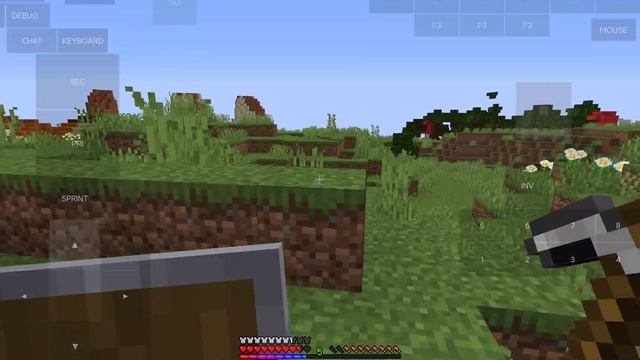 Майнкрафт выживание (#1) | собираем ресурсы и делаем бро смотреть онлайн