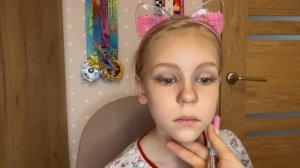 Макияж «Олененок» 🦌