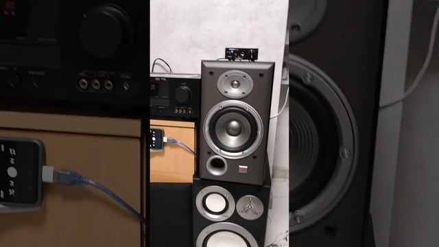 Взял JBL E30 ⚡70 Вт. Мощи смотреть онлайн