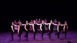 Американский танец "Аполейшен"