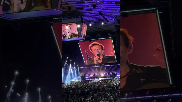 Концерт Океан Ельзи у Києві 12.10.2024