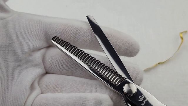 KIRERU  HS2-630B1, филировочные ножницы, японская сталь 30-35% ср