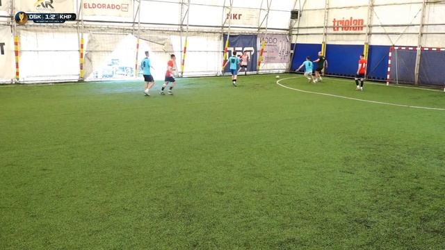 Відео |ОсокоркиVS ХрещатикПарковий | 4 ТУР перший матч  #