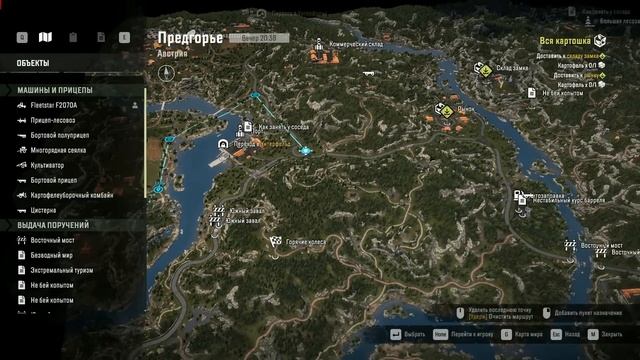 Snow Runner : Австрия #15 | +2 Уровня | Модификация CATа | Рейс на ? смотреть онлайн