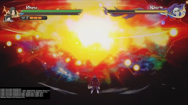 Прохождение на S ранг NARUTO X BORUTO Ultimate Ninja STORM CONNECTIONS [26]