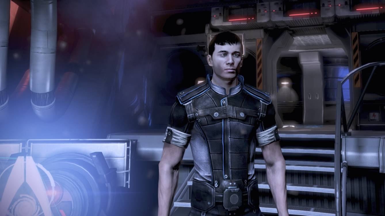 Mass Effect 3 смотреть онлайн