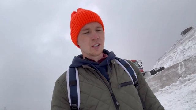 на ЭЛЬБРУС на снегоходе! Глазами обычных туристов - НЕ?
