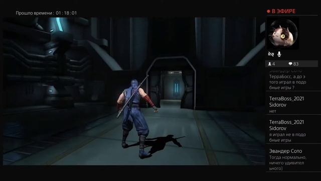Ninja Gaiden 3 Razor 's Edge Hard  Day 4 - 5 День 4 - 5