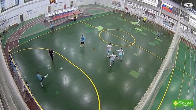 2 Лига - Группа В - 8 тур 22/23 - Дружба Народов 8:7 ТулЗемПро?