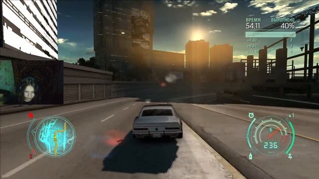 NEED FOR SPEED UNDERCOVER ПРОХОЖДЕНИЕ СТРИМ #1 смотреть онлайн