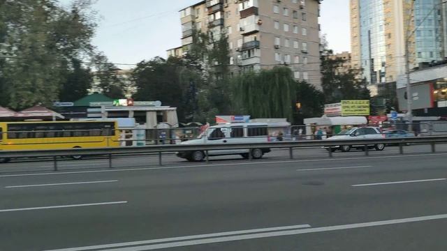 Pocophone F1 - пример записи Full HD видео