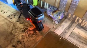 ПЕРВОЕ КАТАНИЕ НА КУГО М 5 ПРО