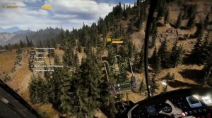 Прохождение Far Cry 5: 22 Серия Вертолет Тюльпан