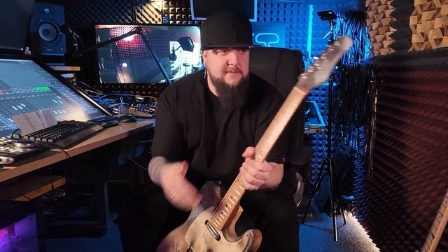 Жгу гитары (лютый кастом дерева своими руками недорог? смотреть онлайн