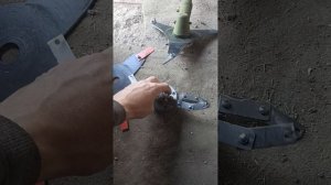 Лучший диск для триммера с сегментами.