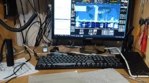 усилитель мощности на КВ от станции Р140