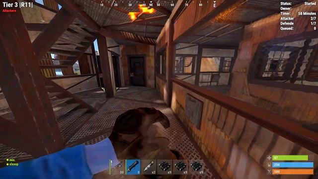 Новая ТАКТИКА 5 МИНУТ (4 минуты) до ШКАФА в Raid Simulator смотреть онлайн