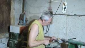 Деревянная трость своими руками