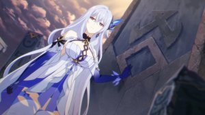 Анимационный ролик Скирк Genshin Impact