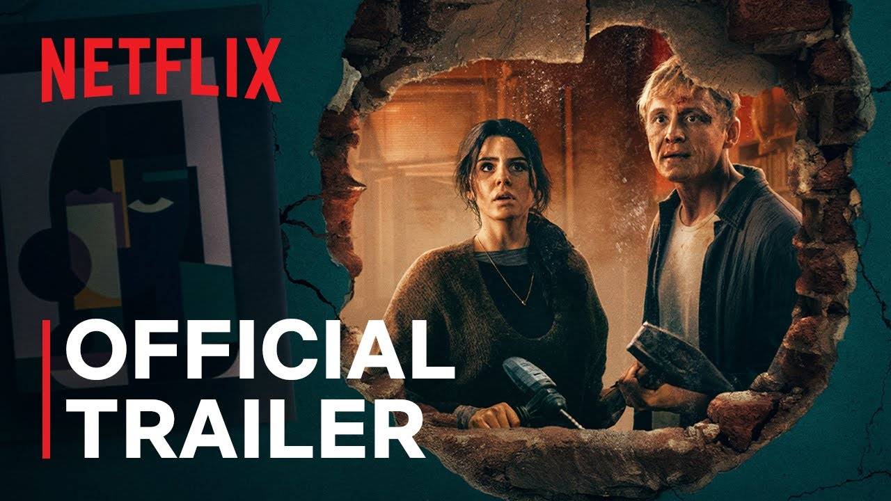 Brick Movie - Official Trailer | Netflix смотреть онлайн