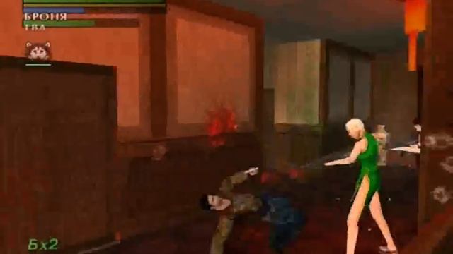 Dead To Rights - Прохождение Часть 11 (PC)