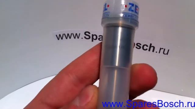 9432610773 Распылитель форсунки NPDLLA147SM327 BOSCH (ZEXEL)