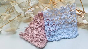 ВАУ🔥🔥🔥 Узор крючком - вяжем ажурное великолепие!!!