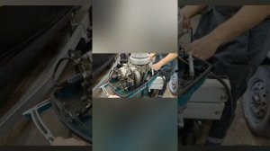 Нептун 23 ,,Дергай лучше " проблемы карбюратор зажигани?