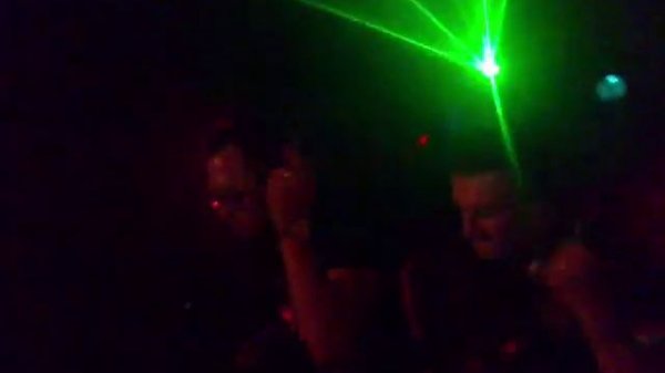 Dj Niki (Moskow, Raй) & Dj Mike Wonder (Minsk, Roof Bar) @ Jack Club. Part2