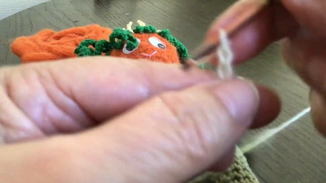 Курсы вязания крючком для начинающих забавная куколк? смотреть онлайн