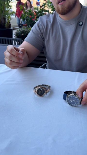 Летняя акция на швейцарские часы в часовом салоне ХРОНОСКОП! смотреть онлайн