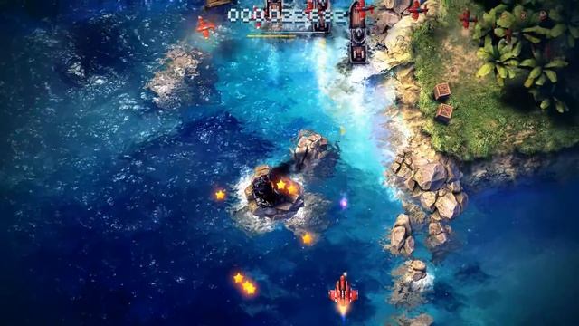 Sky Force Anniversary{Часть 2}Хрень Возьмеш смотреть онлайн