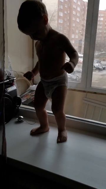 Когда сын в отличном настроении 🤟 смотреть онлайн