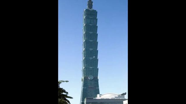 ТОП 10 САМЫХ ВЫСОКИХ ЗДАНИЙ МИРА