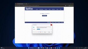 Как скачать и установить Оптифайн на Майнкрафт - Пошаг