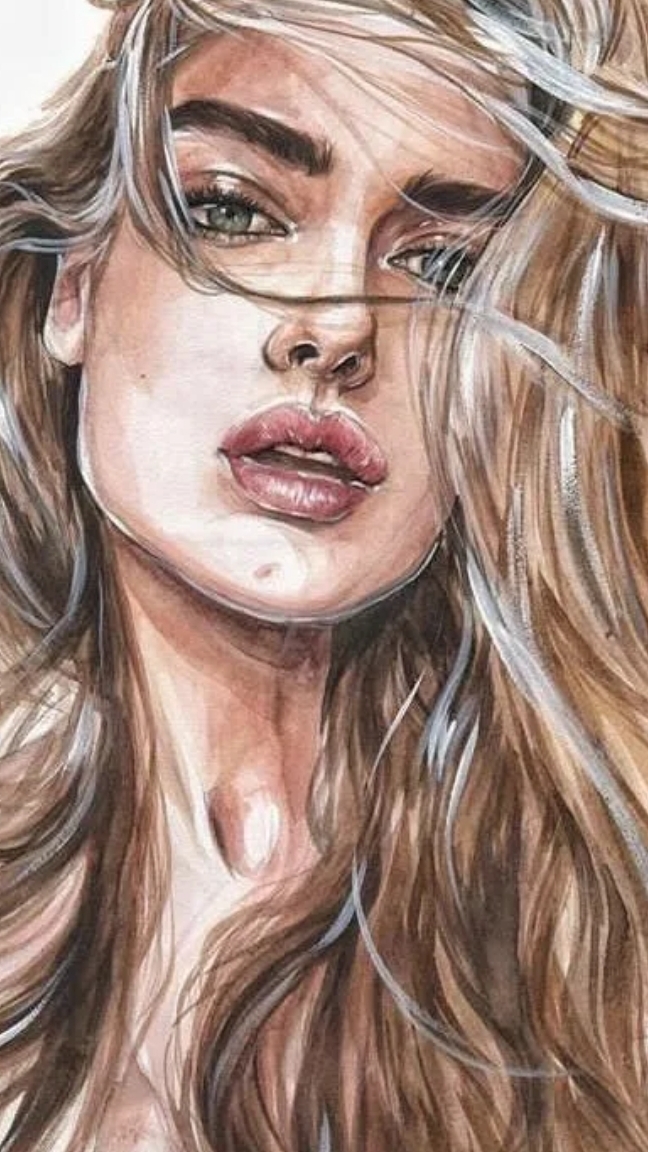 рисую людей смотреть онлайн