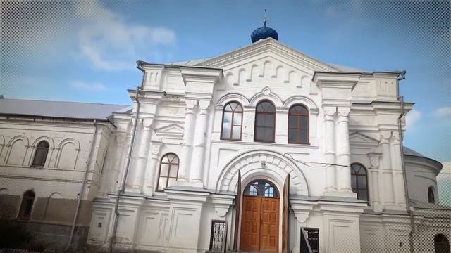 Свято Вознесенский Дубовский монастырь