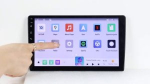 Обзор магнитолы MEKEDE X10 X20