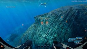 ГДЕ НАЙТИ ВЫРЕЗКУ СПИРАЛЕВИКА в Subnautica BELOW ZERO
