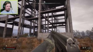 СТРАСТИ В БЕТОННОМ ЛЕСУ И ПРЫЖОК ВЕРЫ - S.T.A.L.K.E.R. 2: Heart of C