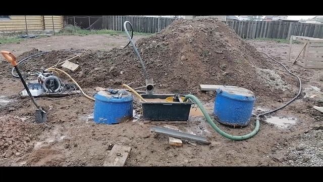 идеальный разрез для абиссинской скважины