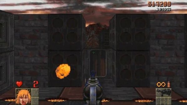 Rise Of The Triad: Ludicrous Edition | Прохождение Часть 39