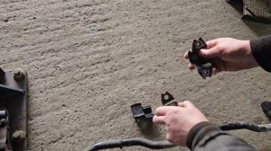 Замена втулок стабилизатора Шкода Октавия