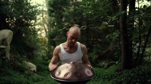 Мирная медитация 1111 Гц — 1 час музыки на хэндпане 🎼🧘 [Музыка без рекламы]